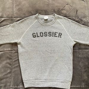 Glossier Sweatshirt